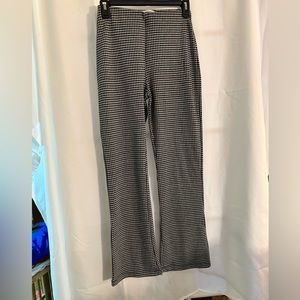 Urban Outfitter checkered flare pants - size S